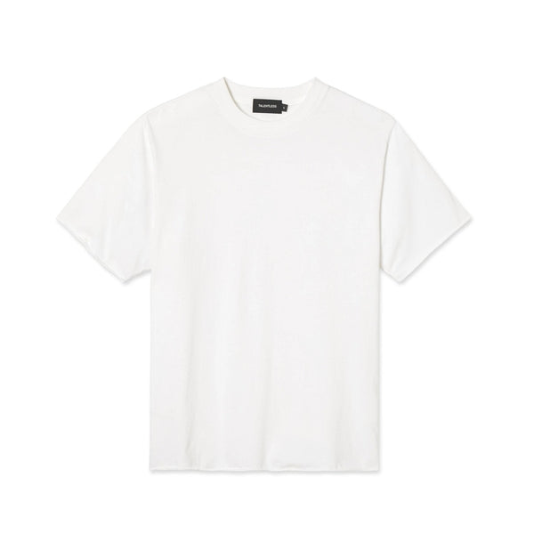 Talentless Roller Tee White