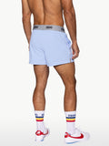 BIKE Jock Short -  Ice Blue