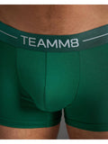 TEAMM8 Icon Trunk - Forest Green