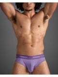 TEAMM8 New Classic Cotton Brief - Lavender