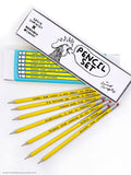 David Shrigley Pencil Box - 7 Designs