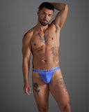 TEAMM8 Shade Thong - Ocean