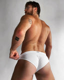 MECHANIC BRIEF WHITE: M