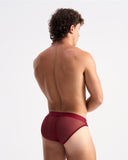 TEAMM8 Casanova Brief - Cherry