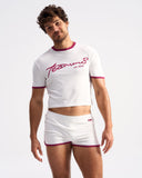 TEAMM8 Retro Short - Birch