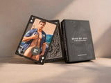 Grind Out Guys Playing Cards