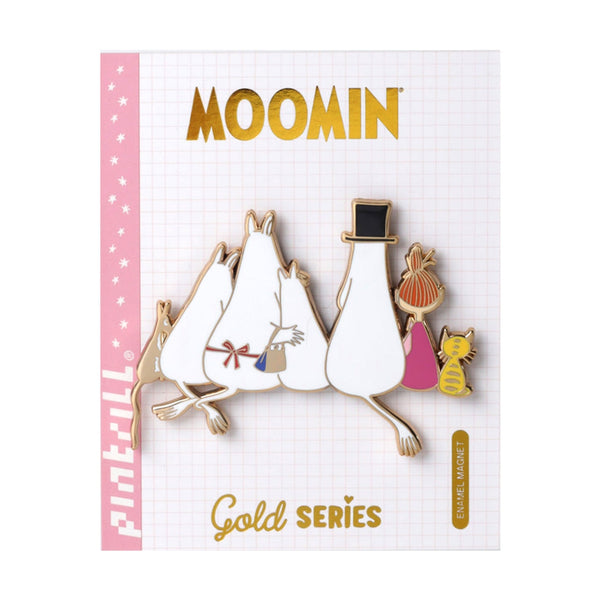 Moomin Group Magnet