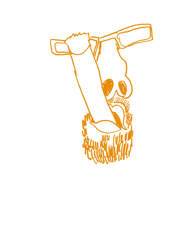 John Luckett, Christopher (cigar fetish series), 2025