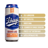 Schag's Luscious Lager Frosted Masturbator Stroker