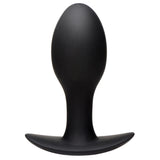 Rumbler Vibrating Silicone Butt Plug - Large