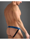 TEAMM8 Impact Jockstrap - Alpha Blue