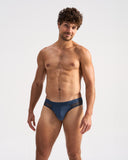 TEAMM8 Score Sheer Slim Jockstrap - Midnight Navy