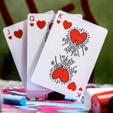 Keith Haring Playing Cards Theory11