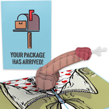 Funny Dick Card | Prank Pop Up Card Is The Perfect Gag Gift