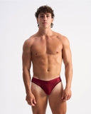 TEAMM8 Casanova Brief - Cherry