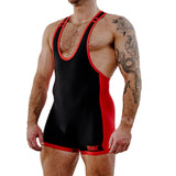 THK Vanguard Singlet - Black