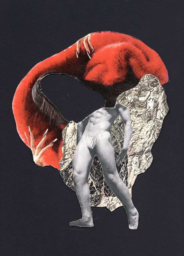 David Paull, The Shadow, 2023