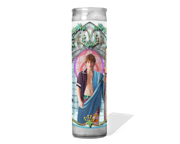 Benson Boone Celebrity Prayer Candle
