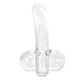 Penis Decanter with Two Glasses