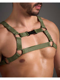 TEAMM8 Flex Harness - Python Army