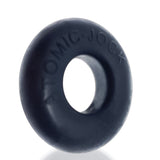 Oxballs Atomic Jock Do-Nut-2 Fatty Silicone Plus+ Cock Ring - Night Edition