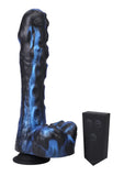 Fort Troff Tendril Thruster Mini Fuck Machine Blue/ Black