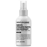 Gentlehomme Men's Private Parts Deodorant