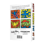 Keith Haring Pop Up Book