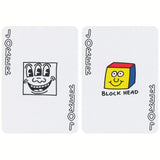 Keith Haring Playing Cards