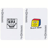 Keith Haring Playing Cards Theory11