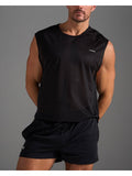 TEAMM8 S.S.C. Muscle Tank - Black