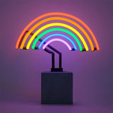 Neon 'rainbow' Sign