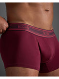 TEAMM8 New Classic Cotton Trunk - Wine