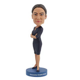 Alexandria Ocasio-Cortez Bobblehead Statue