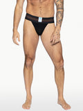 BIKE Original #10 Jockstrap - Black