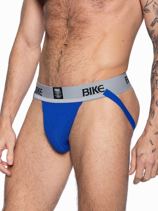 BIKE Classic Jockstrap - Royal Blue