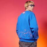 Calder Romulus and Remus Crewneck Sweatshirt