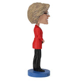 Elizabeth Warren Collectible Bobblehead Statu