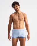 TEAMM8 Retro Short - Blue