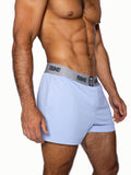 BIKE Jock Short -  Ice Blue