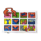 Keith Haring Pop Up Book Altarpiece Edition