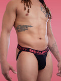 BEAUBOY Core Jockstrap pink