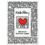 Keith Haring Playing Cards