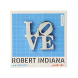 ROBERT INDIANA LOVE PIN