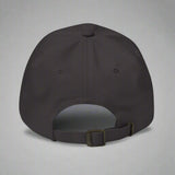 I'm A Good Boy Dad Hat by YES HOMO in Dark Grey
