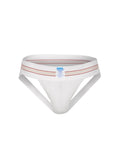 BIKE Original #10 Jockstrap - White