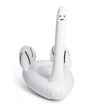 Ridiculous Inflatable Swan-Thing by David Shrigley x Third Drawer Down