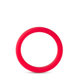 Performance Pro: Red Penis Ring