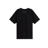 Tom Wesselmann Mouth Icon Patch T-Shirt - Black
