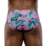 THK Hibiscus Swim - Pink